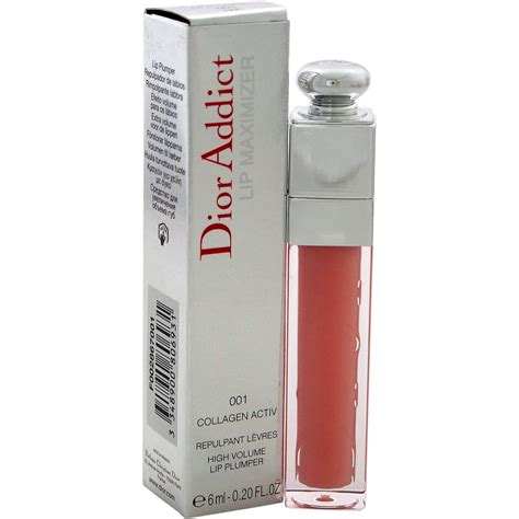 dior maximizer lip plumper|christian Dior lip maximizer collagen.